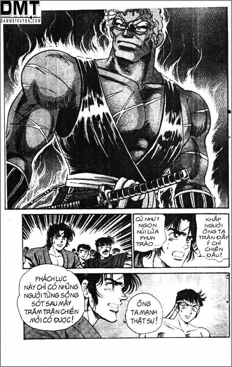 Truyền Thuyết Bá Vương Phần 2 – Vương Tử Takeru Chapter 47 - Trang 2