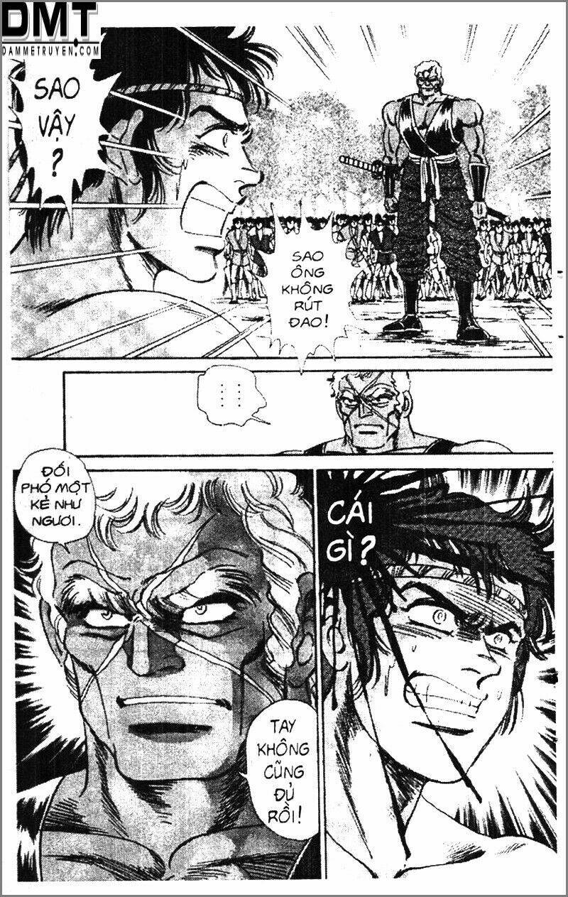 Truyền Thuyết Bá Vương Phần 2 – Vương Tử Takeru Chapter 47 - Trang 2