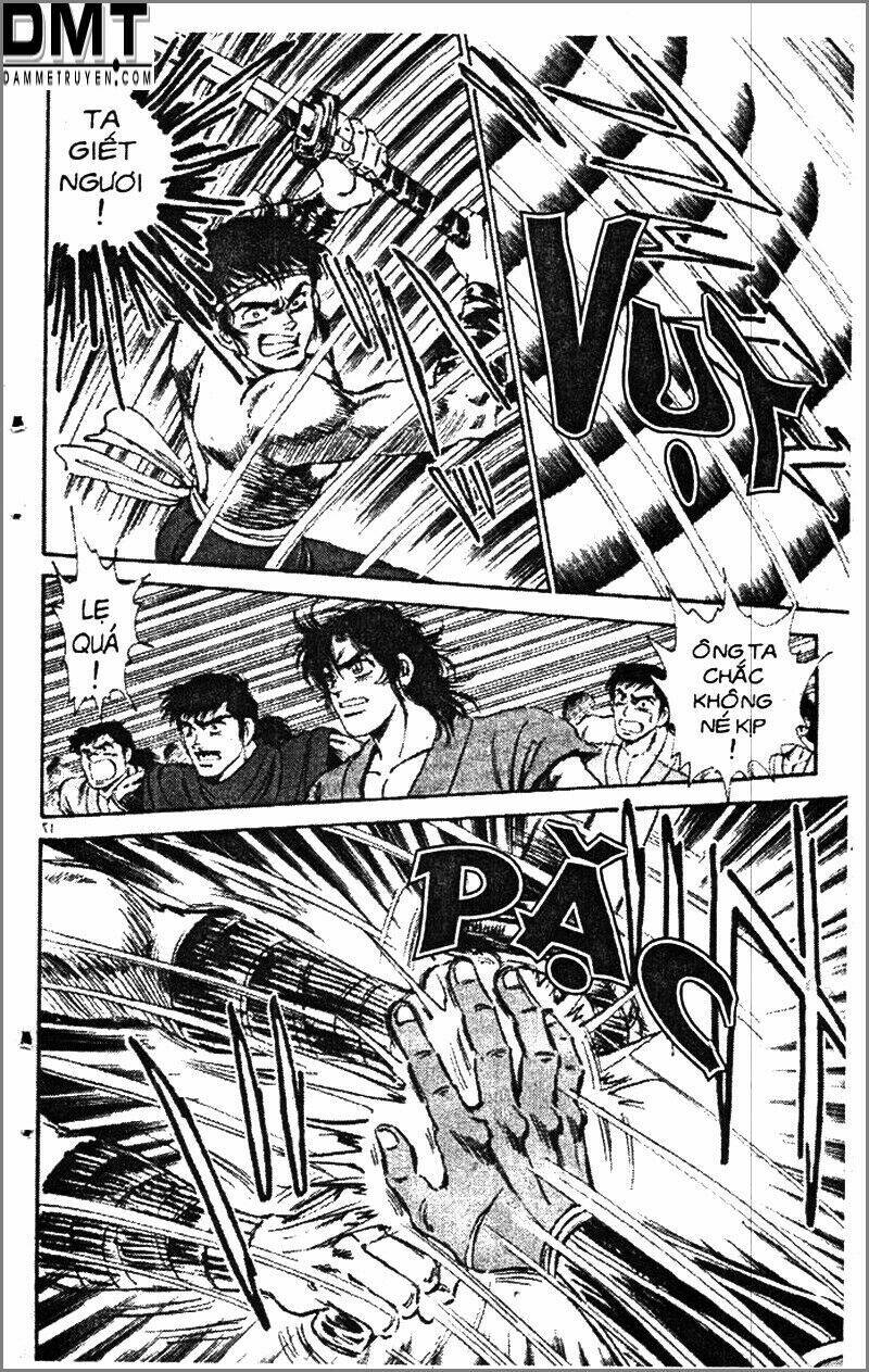 Truyền Thuyết Bá Vương Phần 2 – Vương Tử Takeru Chapter 47 - Trang 2