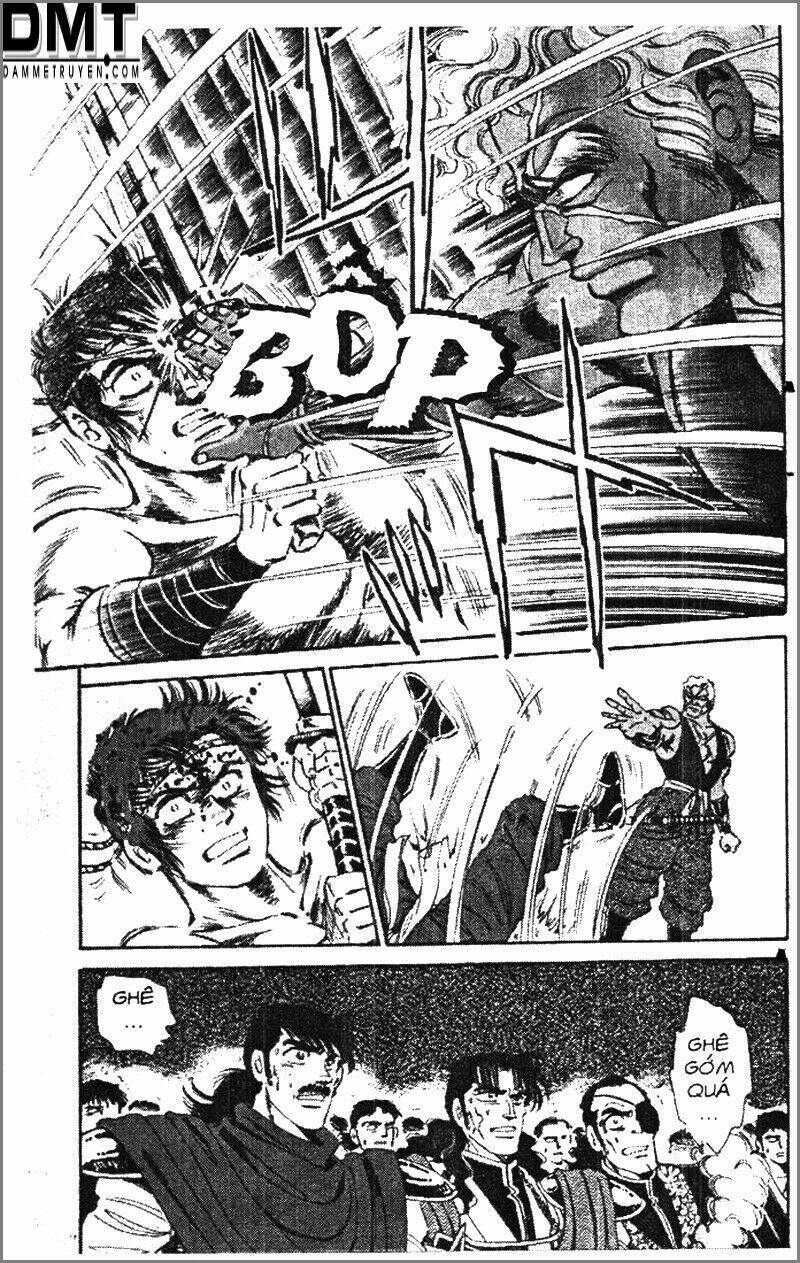 Truyền Thuyết Bá Vương Phần 2 – Vương Tử Takeru Chapter 47 - Trang 2