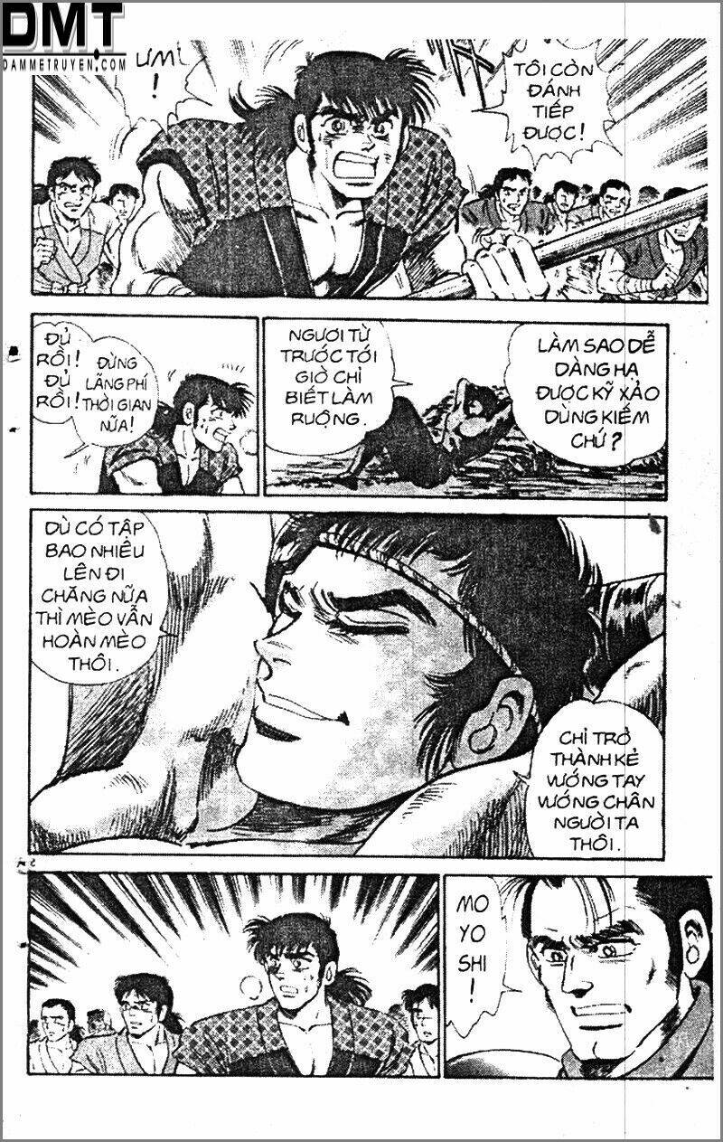 Truyền Thuyết Bá Vương Phần 2 – Vương Tử Takeru Chapter 47 - Trang 2