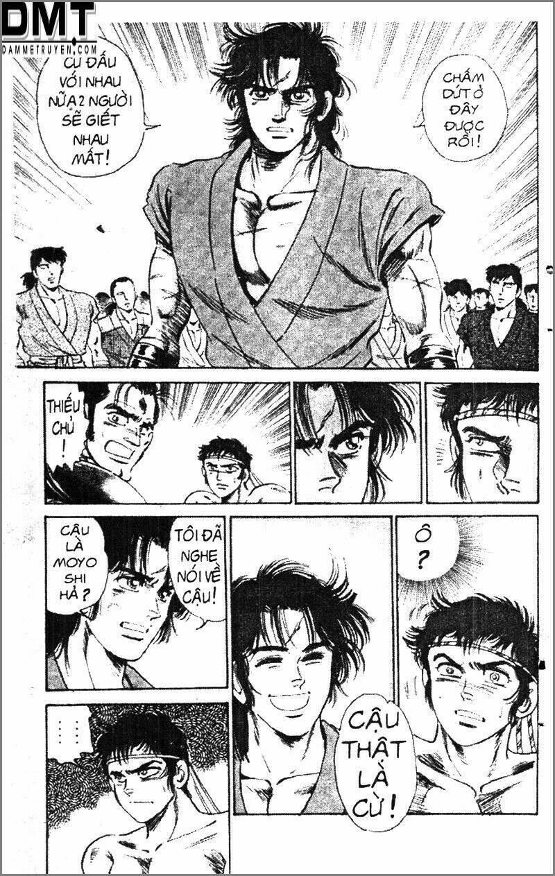 Truyền Thuyết Bá Vương Phần 2 – Vương Tử Takeru Chapter 48 - Trang 2