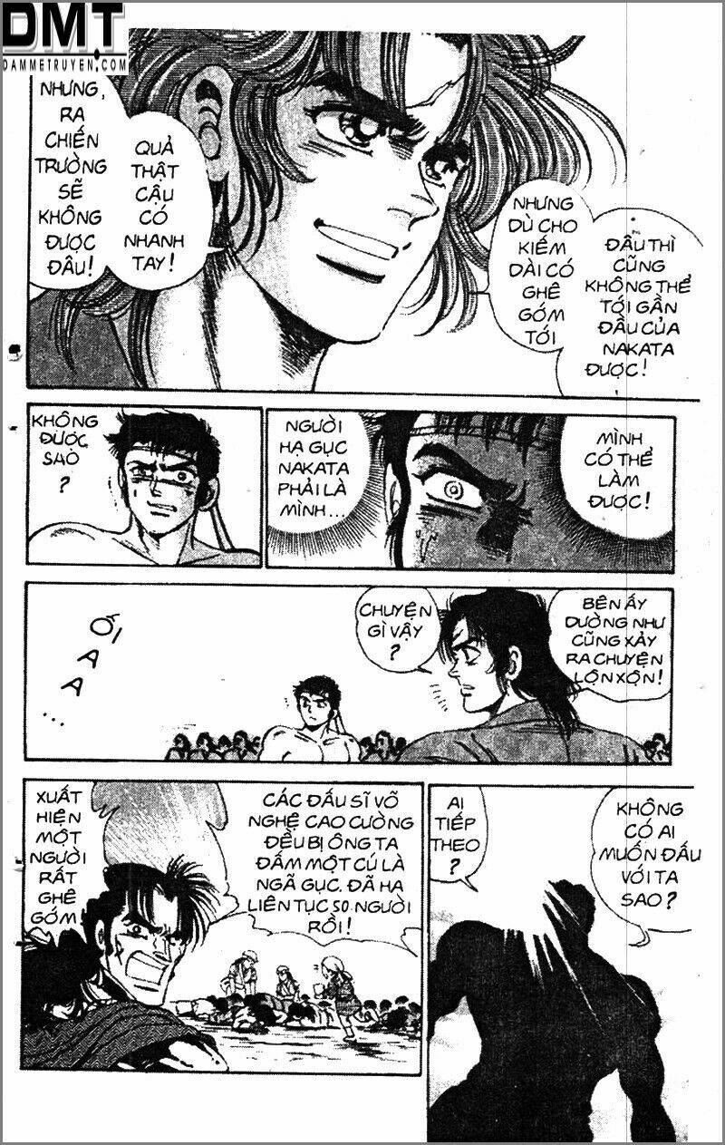 Truyền Thuyết Bá Vương Phần 2 – Vương Tử Takeru Chapter 48 - Trang 2