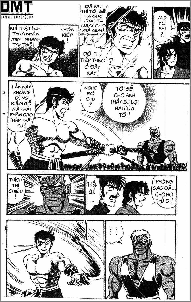 Truyền Thuyết Bá Vương Phần 2 – Vương Tử Takeru Chapter 48 - Trang 2