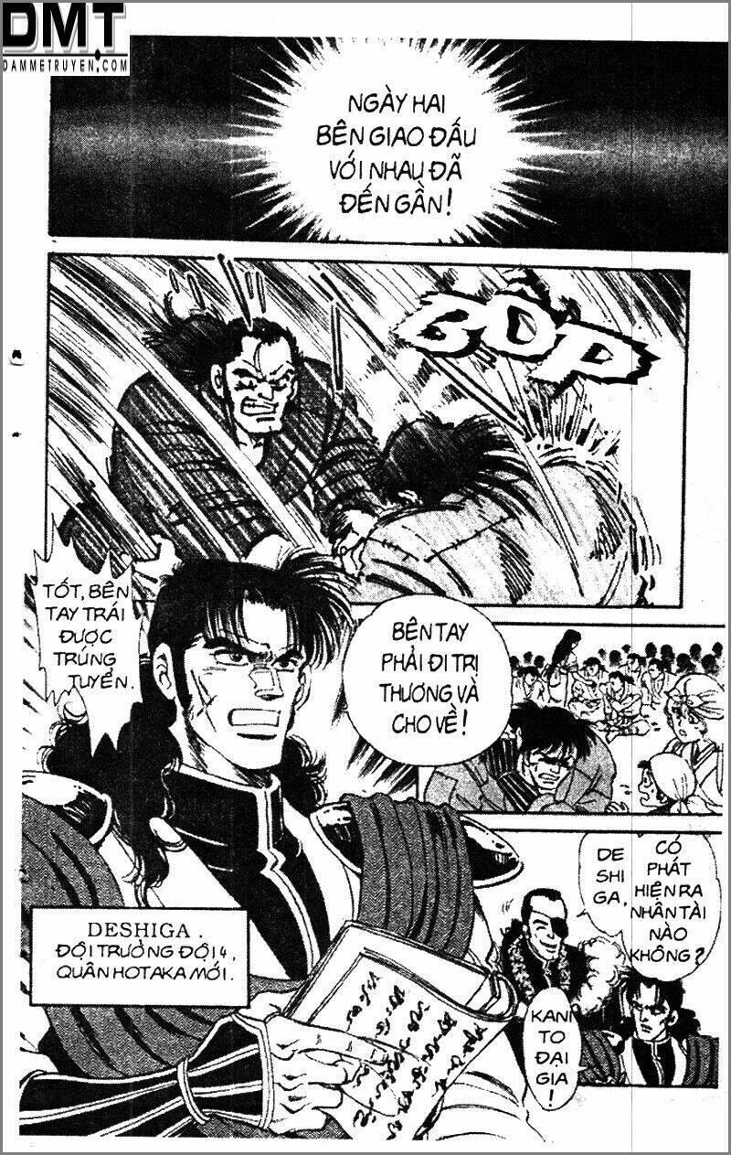 Truyền Thuyết Bá Vương Phần 2 – Vương Tử Takeru Chapter 48 - Trang 2
