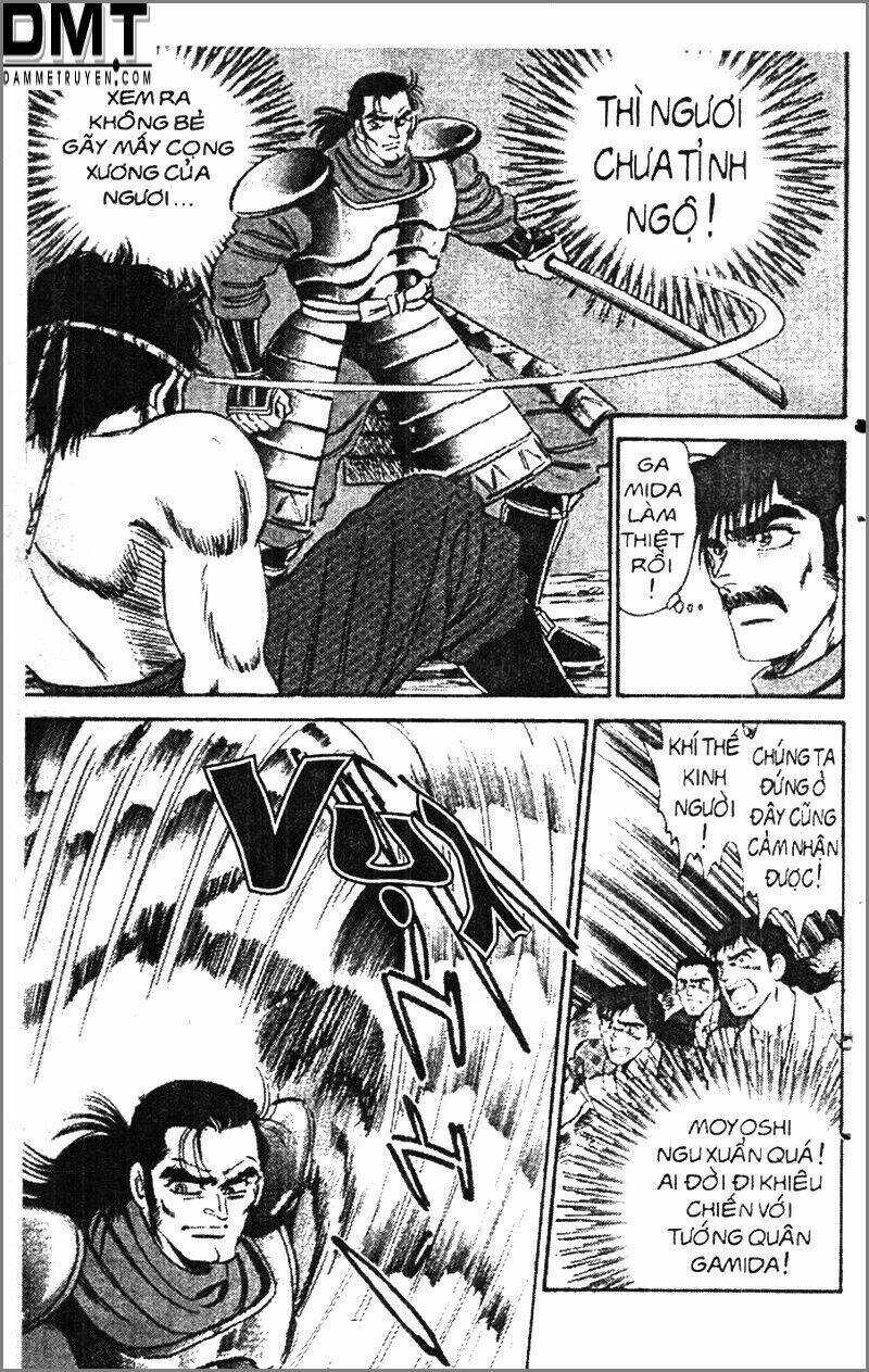 Truyền Thuyết Bá Vương Phần 2 – Vương Tử Takeru Chapter 48 - Trang 2