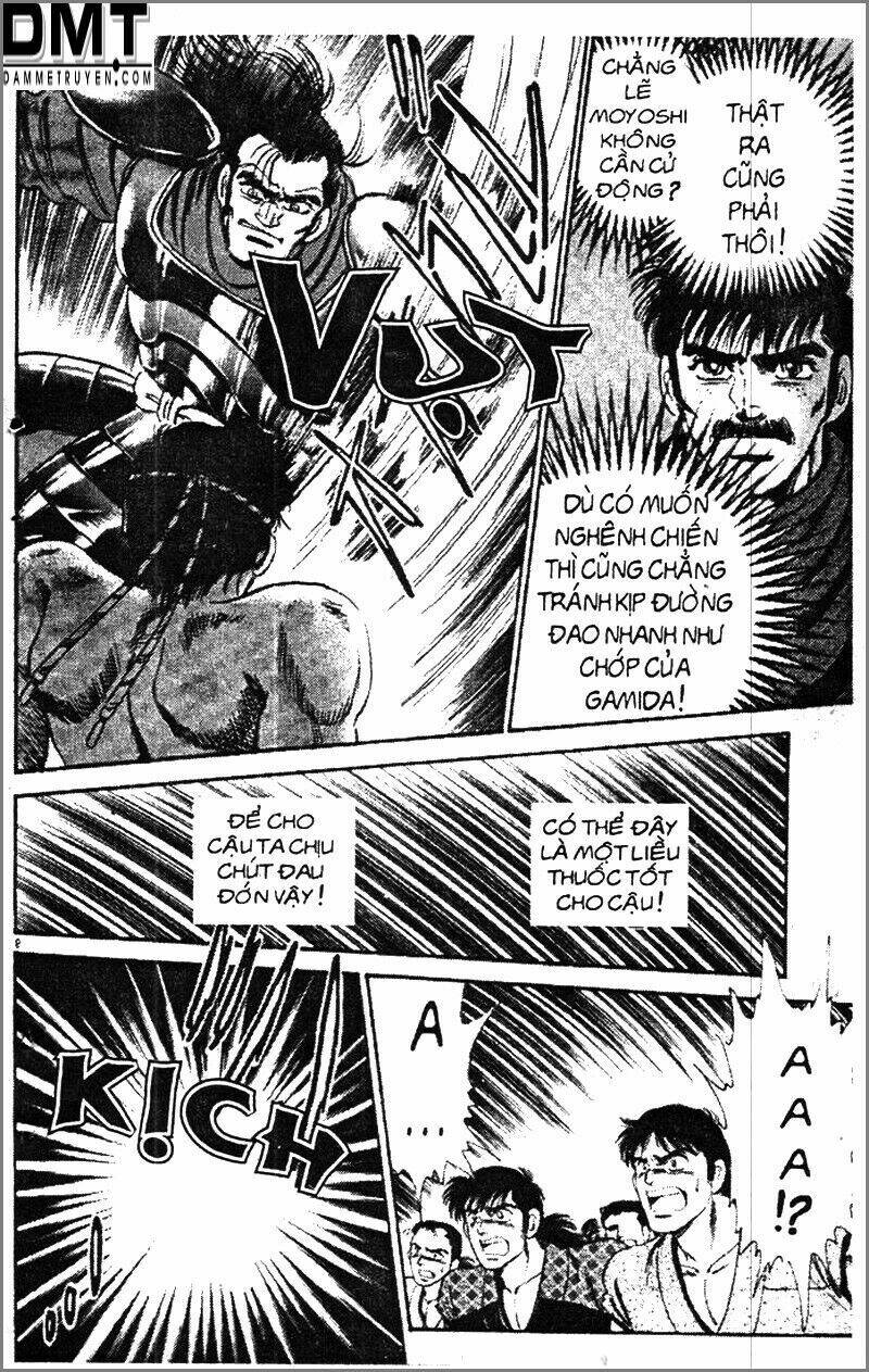 Truyền Thuyết Bá Vương Phần 2 – Vương Tử Takeru Chapter 48 - Trang 2