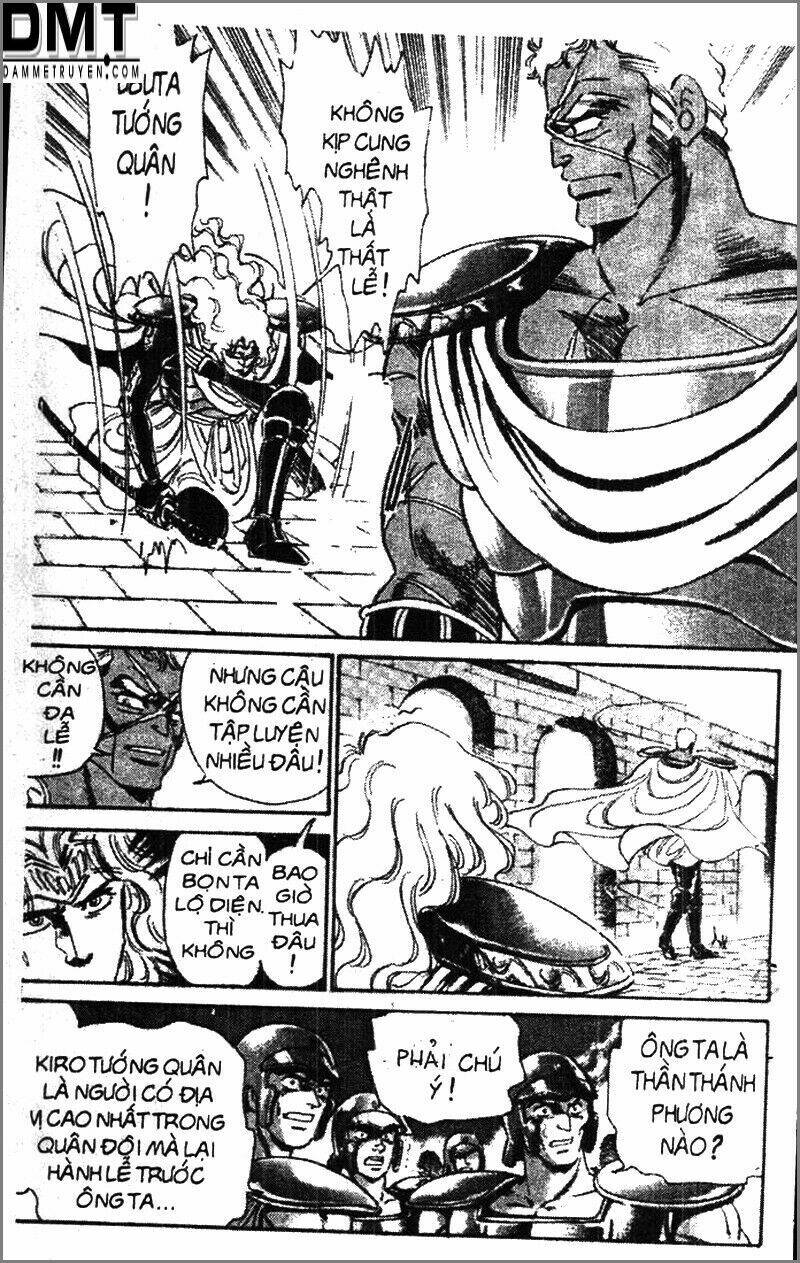 Truyền Thuyết Bá Vương Phần 2 – Vương Tử Takeru Chapter 49 - Trang 2