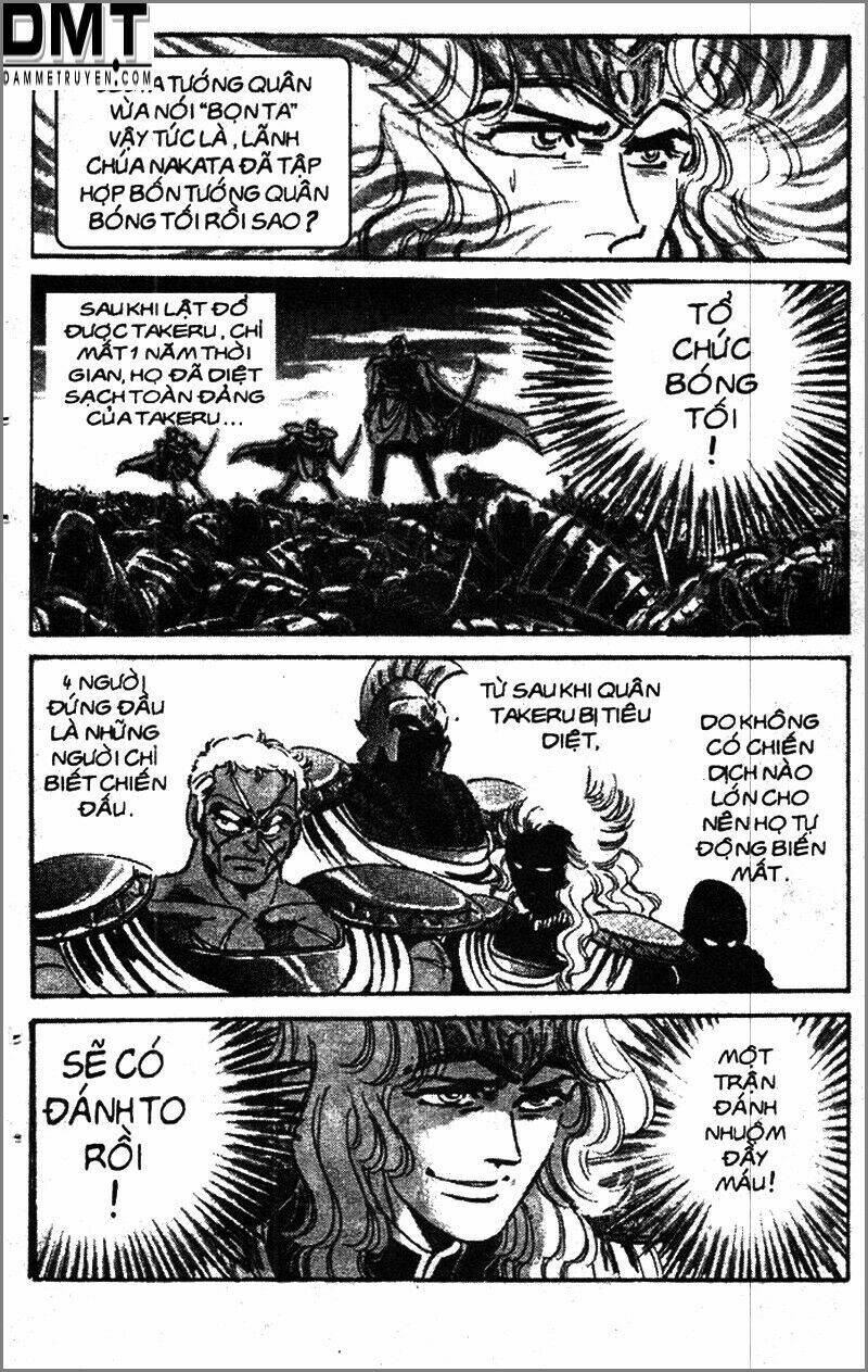 Truyền Thuyết Bá Vương Phần 2 – Vương Tử Takeru Chapter 49 - Trang 2