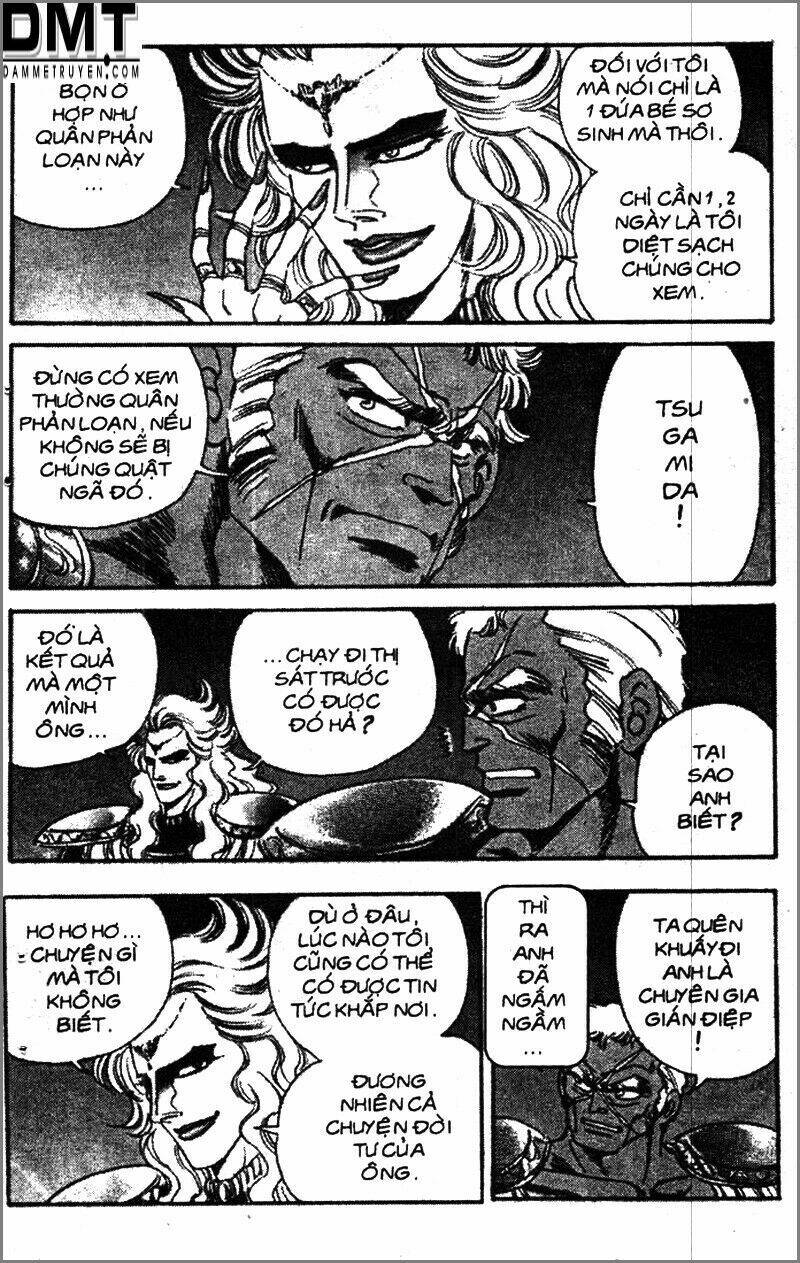 Truyền Thuyết Bá Vương Phần 2 – Vương Tử Takeru Chapter 49 - Trang 2