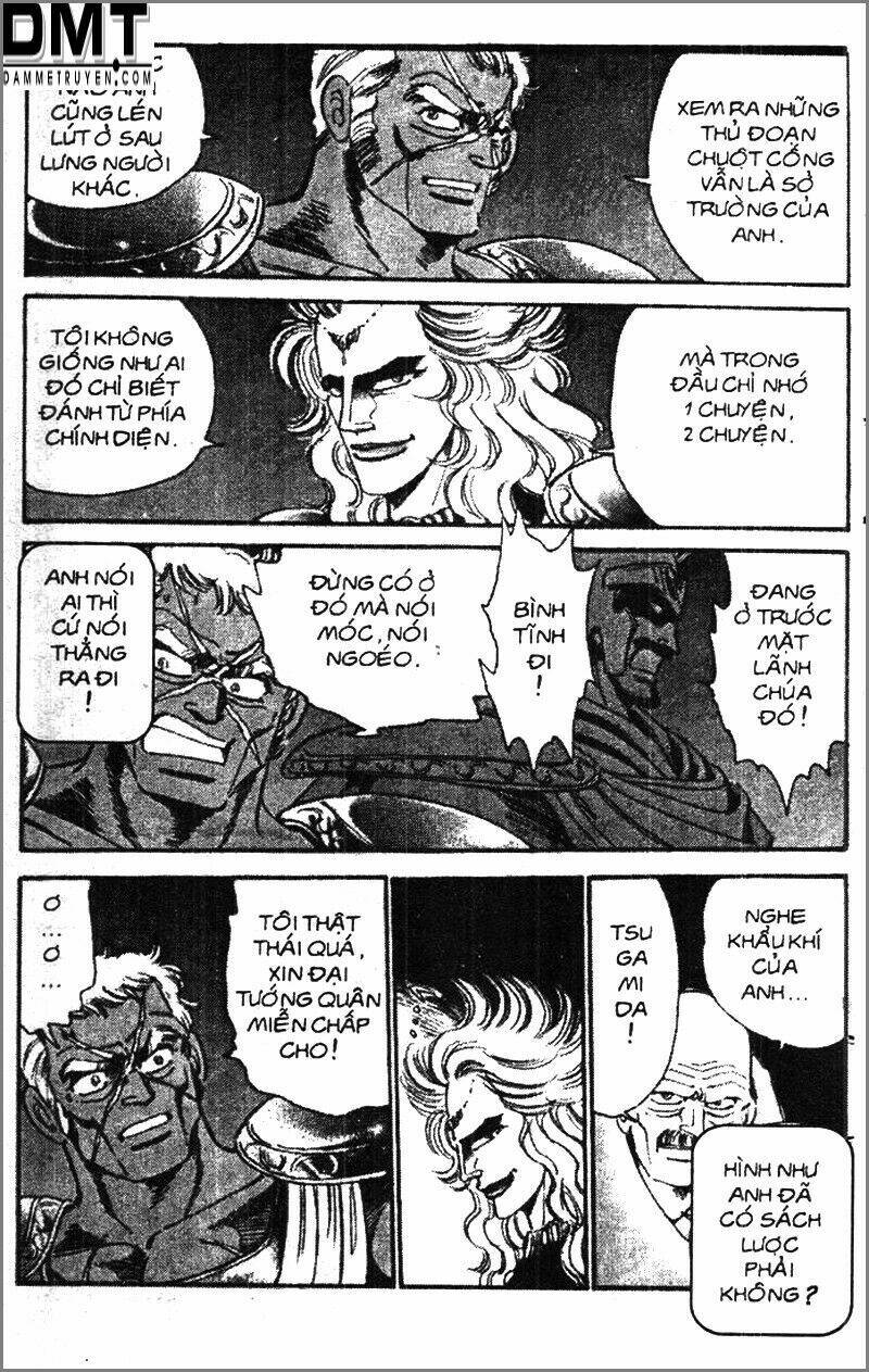 Truyền Thuyết Bá Vương Phần 2 – Vương Tử Takeru Chapter 49 - Trang 2