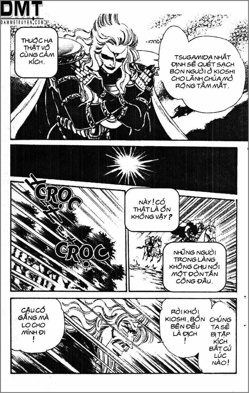 Truyền Thuyết Bá Vương Phần 2 – Vương Tử Takeru Chapter 49 - Trang 2