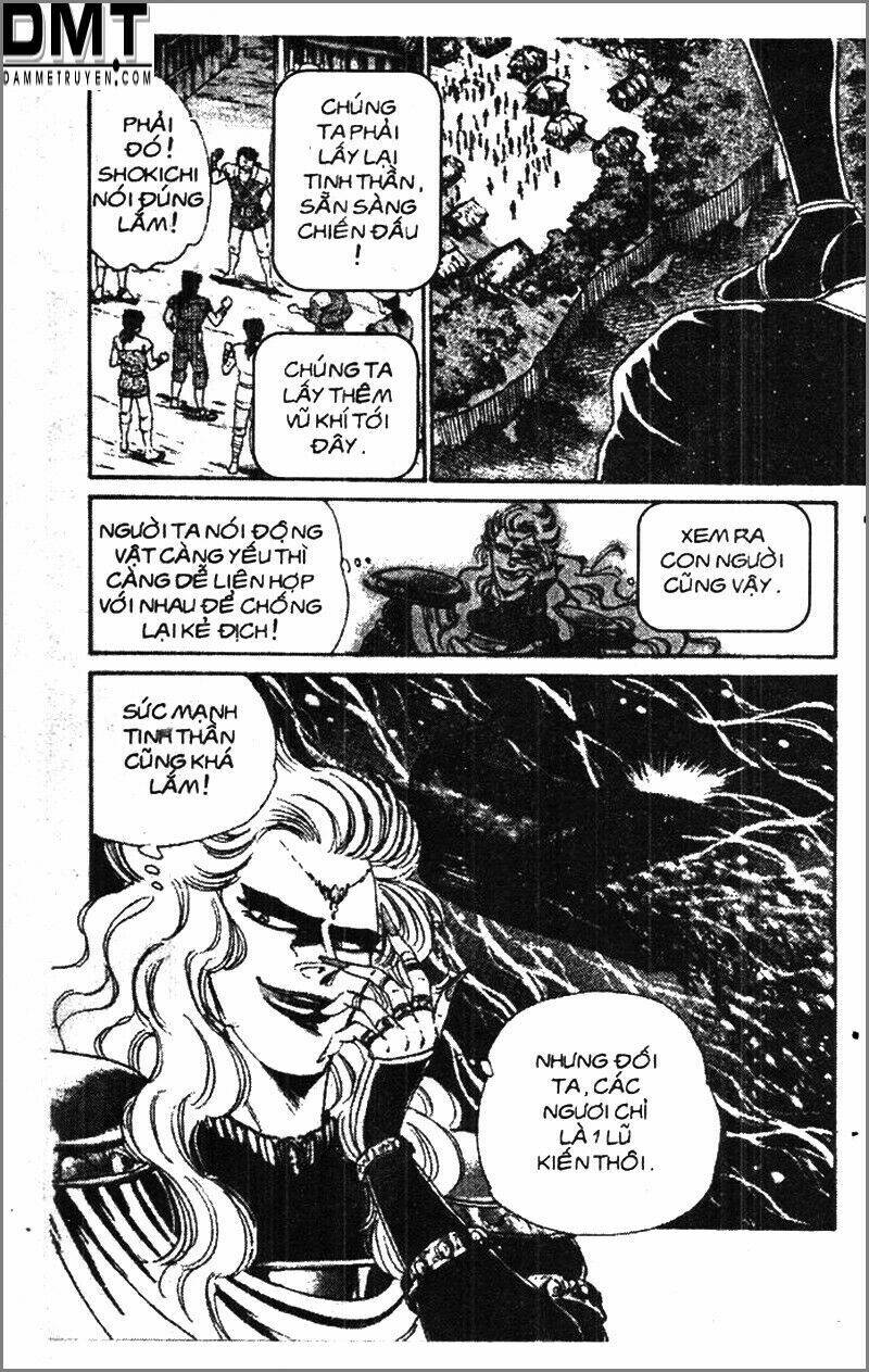 Truyền Thuyết Bá Vương Phần 2 – Vương Tử Takeru Chapter 49 - Trang 2