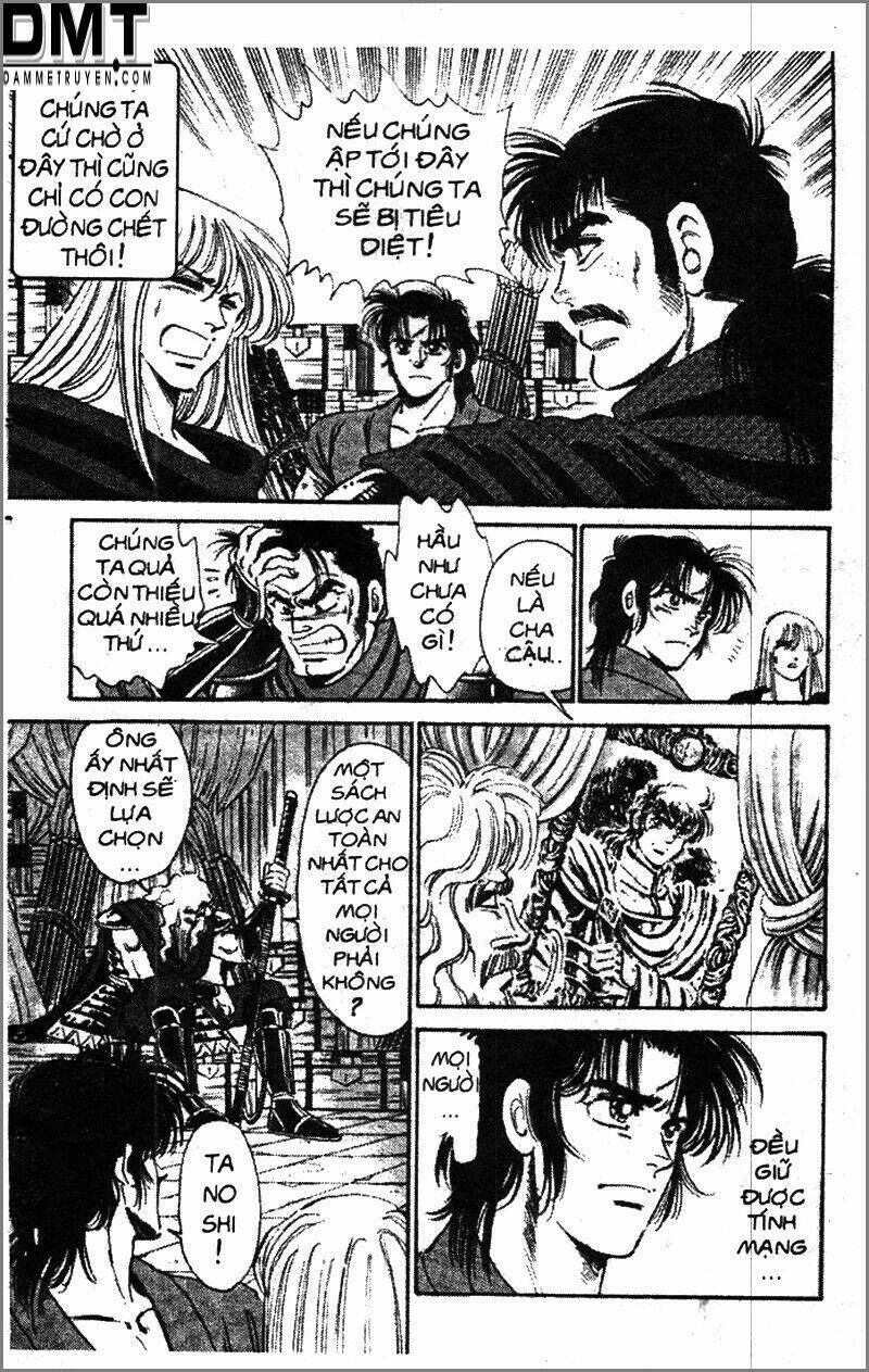 Truyền Thuyết Bá Vương Phần 2 – Vương Tử Takeru Chapter 49 - Trang 2