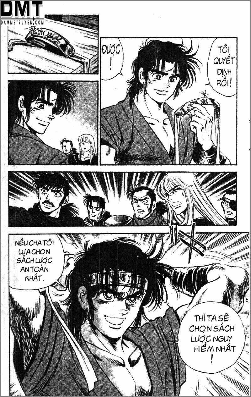 Truyền Thuyết Bá Vương Phần 2 – Vương Tử Takeru Chapter 49 - Trang 2