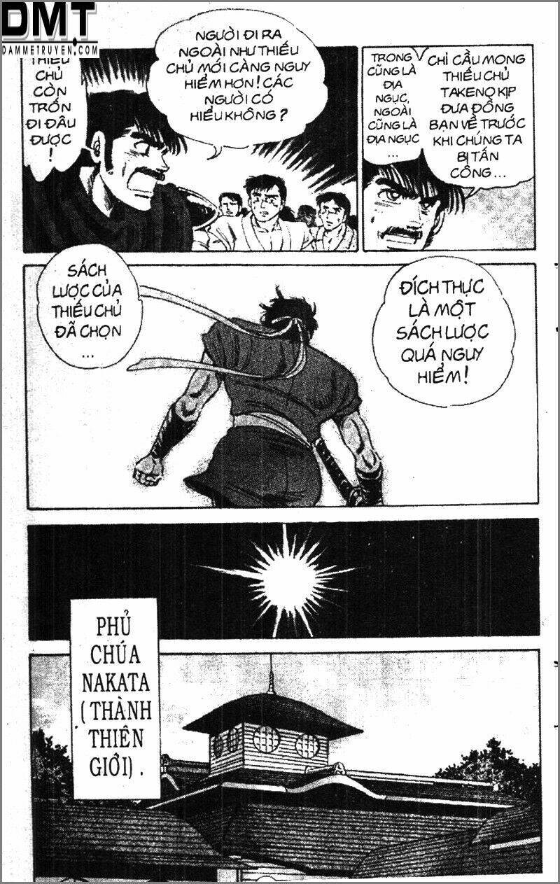 Truyền Thuyết Bá Vương Phần 2 – Vương Tử Takeru Chapter 49 - Trang 2