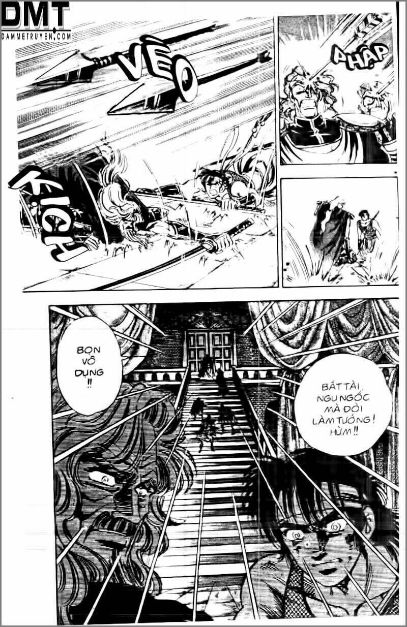 Truyền Thuyết Bá Vương Phần 2 – Vương Tử Takeru Chapter 5 - Trang 2