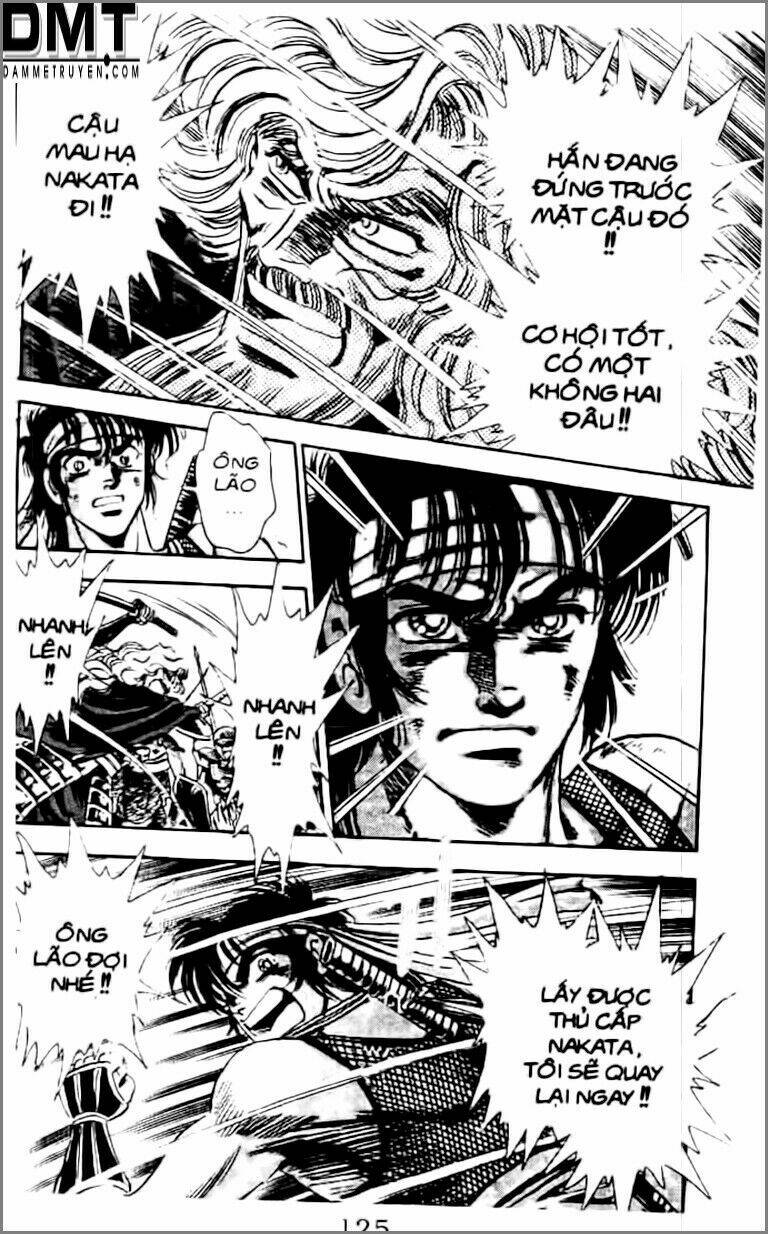 Truyền Thuyết Bá Vương Phần 2 – Vương Tử Takeru Chapter 5 - Trang 2