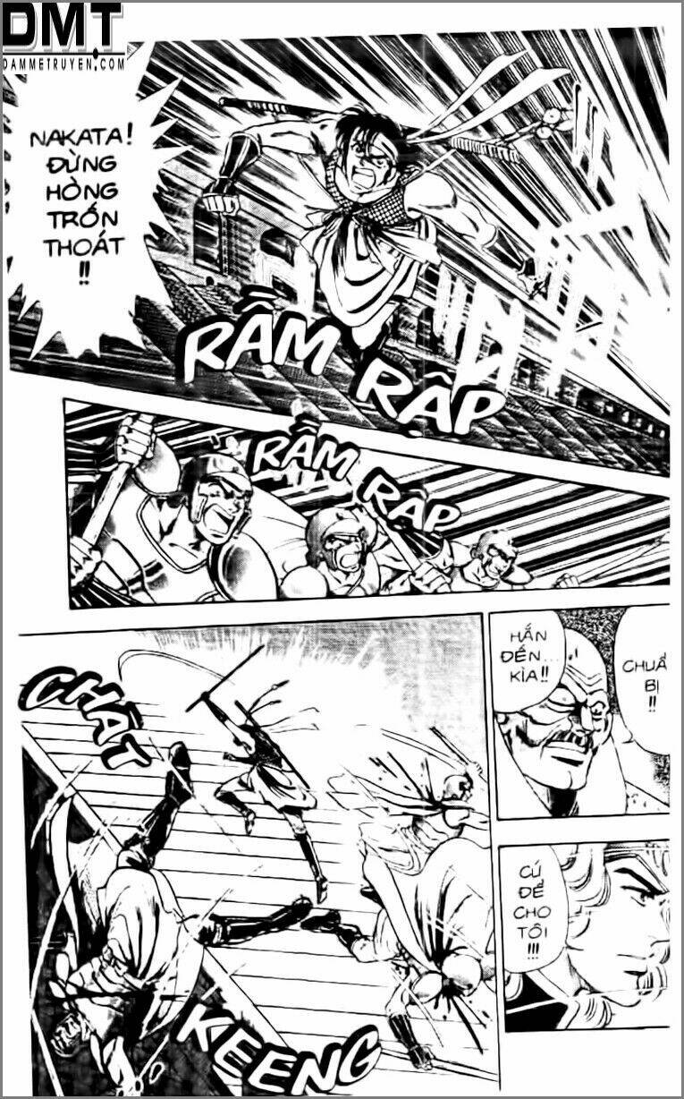Truyền Thuyết Bá Vương Phần 2 – Vương Tử Takeru Chapter 5 - Trang 2