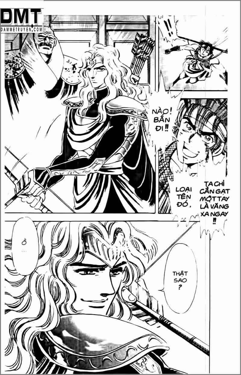 Truyền Thuyết Bá Vương Phần 2 – Vương Tử Takeru Chapter 5 - Trang 2