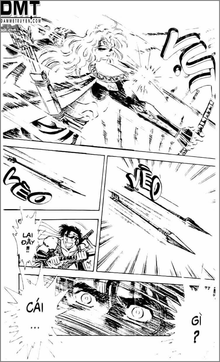 Truyền Thuyết Bá Vương Phần 2 – Vương Tử Takeru Chapter 5 - Trang 2