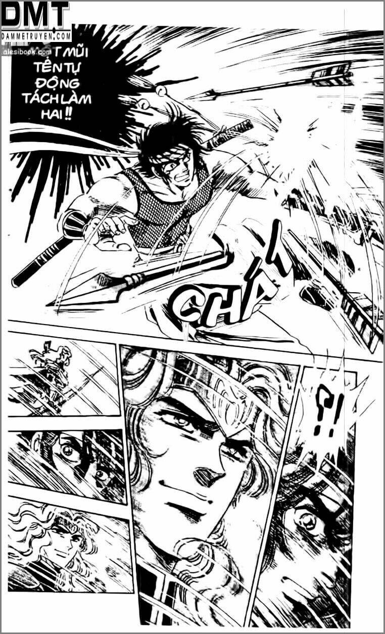 Truyền Thuyết Bá Vương Phần 2 – Vương Tử Takeru Chapter 5 - Trang 2