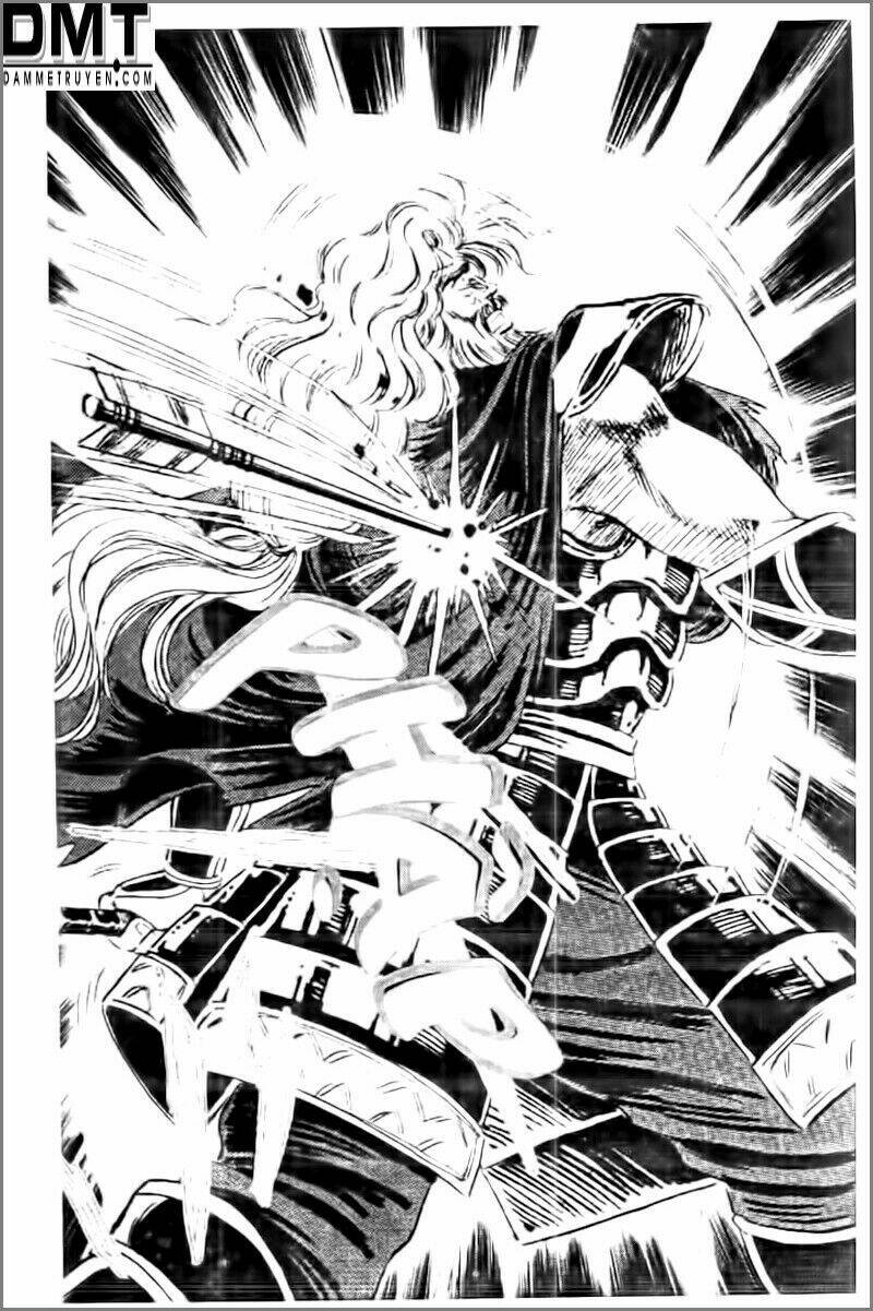 Truyền Thuyết Bá Vương Phần 2 – Vương Tử Takeru Chapter 5 - Trang 2