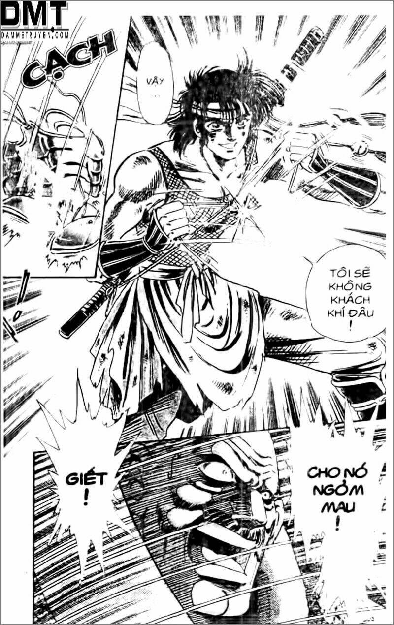 Truyền Thuyết Bá Vương Phần 2 – Vương Tử Takeru Chapter 5 - Trang 2