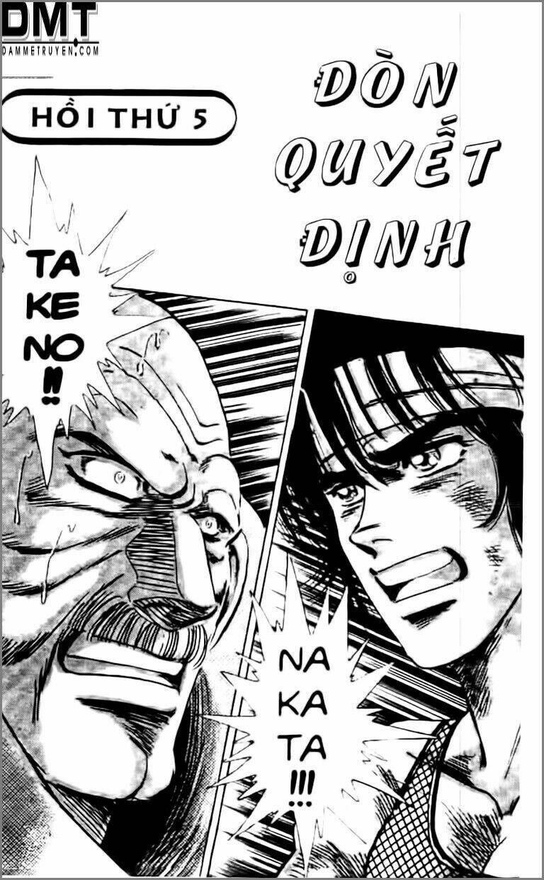 Truyền Thuyết Bá Vương Phần 2 – Vương Tử Takeru Chapter 5 - Trang 2