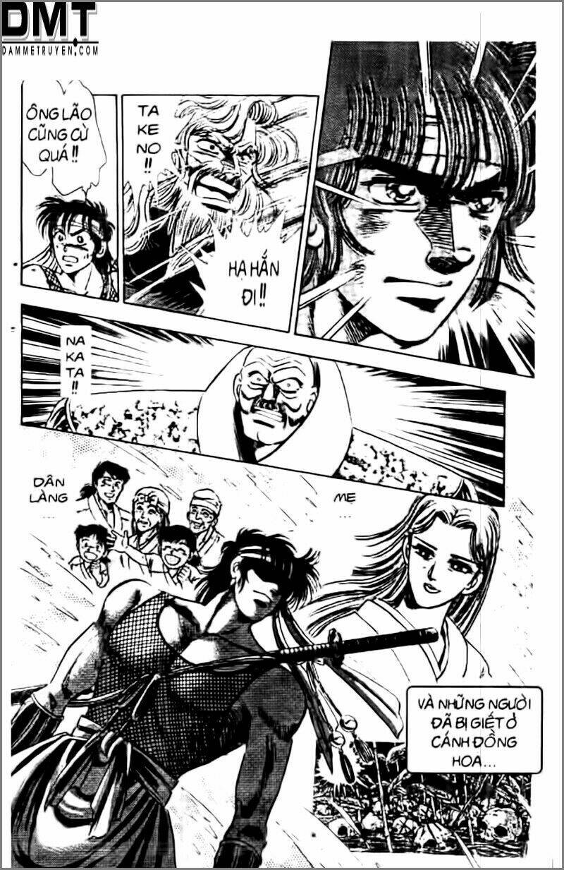 Truyền Thuyết Bá Vương Phần 2 – Vương Tử Takeru Chapter 5 - Trang 2