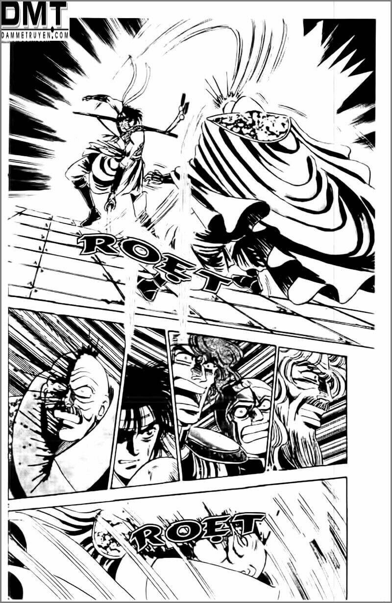 Truyền Thuyết Bá Vương Phần 2 – Vương Tử Takeru Chapter 5 - Trang 2