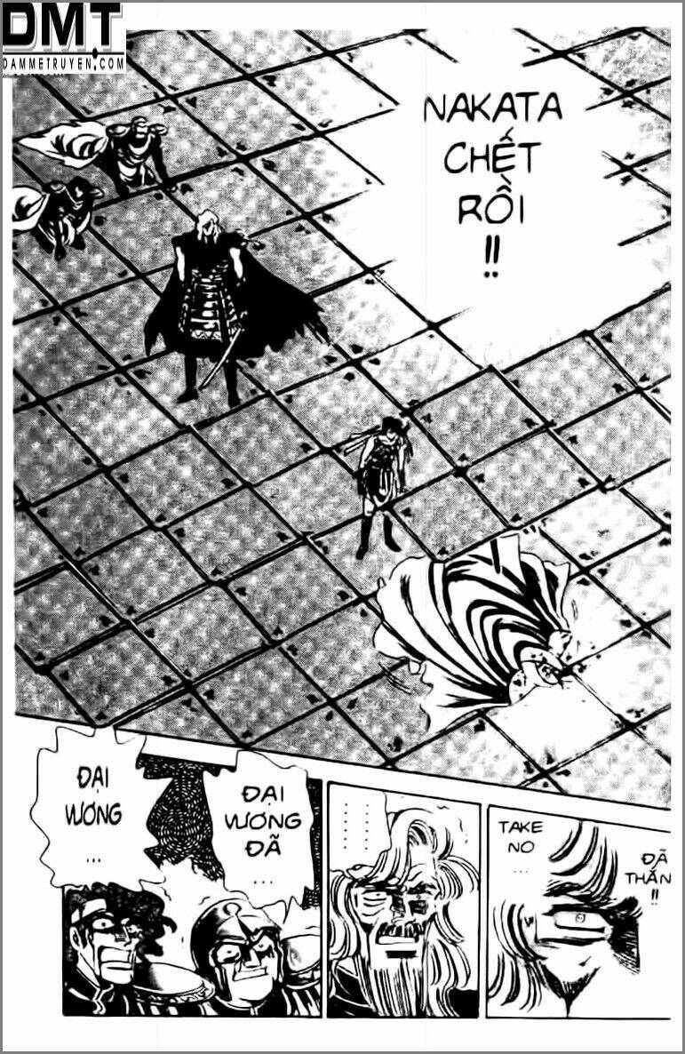 Truyền Thuyết Bá Vương Phần 2 – Vương Tử Takeru Chapter 5 - Trang 2