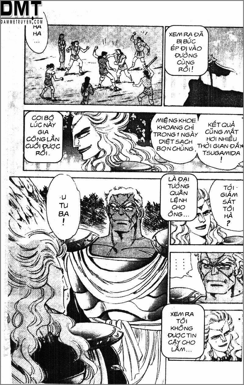 Truyền Thuyết Bá Vương Phần 2 – Vương Tử Takeru Chapter 50 - Trang 2