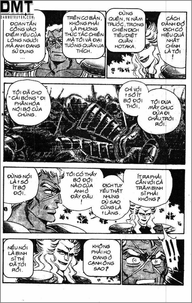 Truyền Thuyết Bá Vương Phần 2 – Vương Tử Takeru Chapter 50 - Trang 2