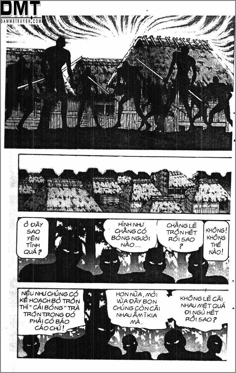 Truyền Thuyết Bá Vương Phần 2 – Vương Tử Takeru Chapter 50 - Trang 2