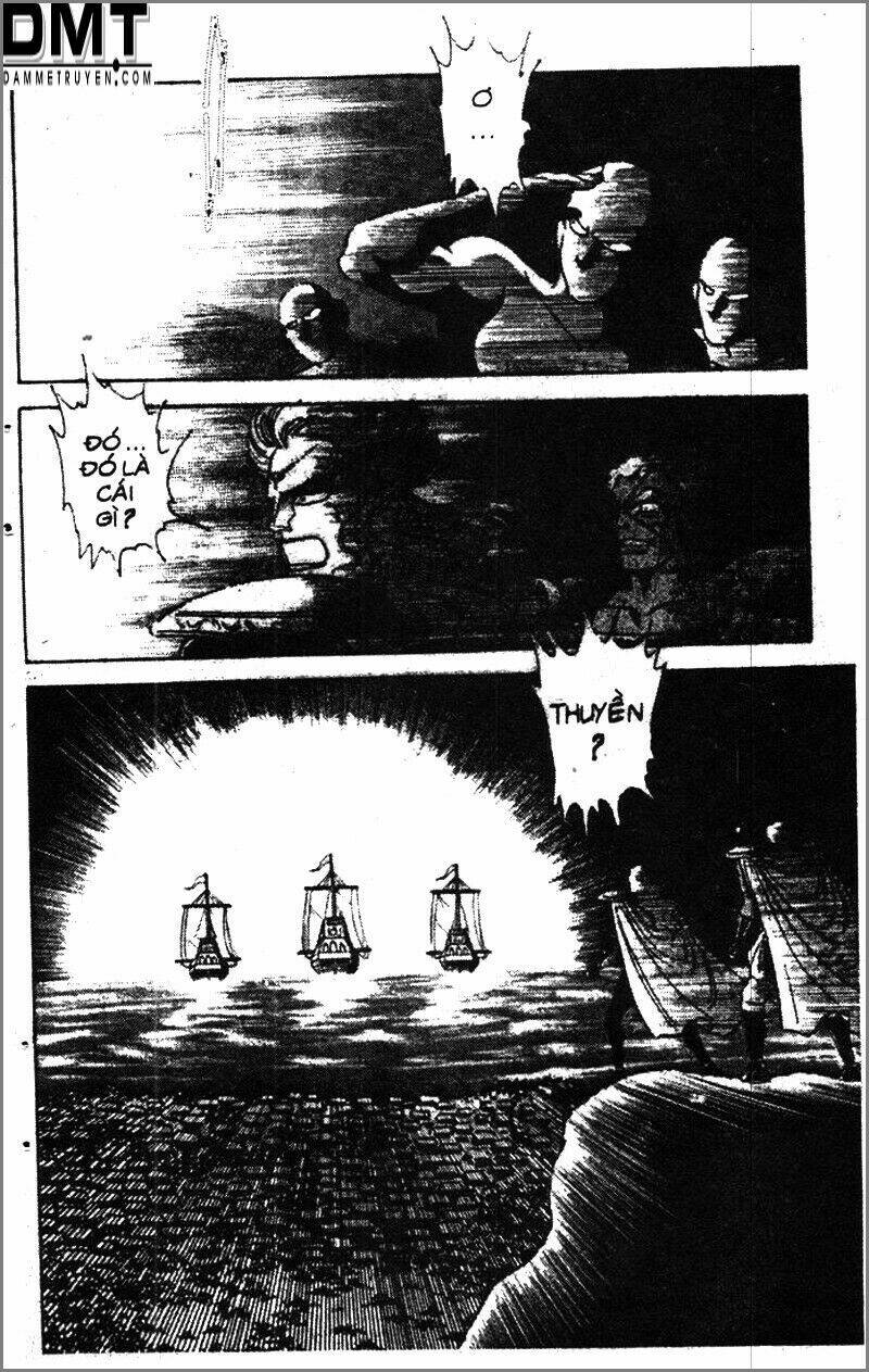 Truyền Thuyết Bá Vương Phần 2 – Vương Tử Takeru Chapter 50 - Trang 2