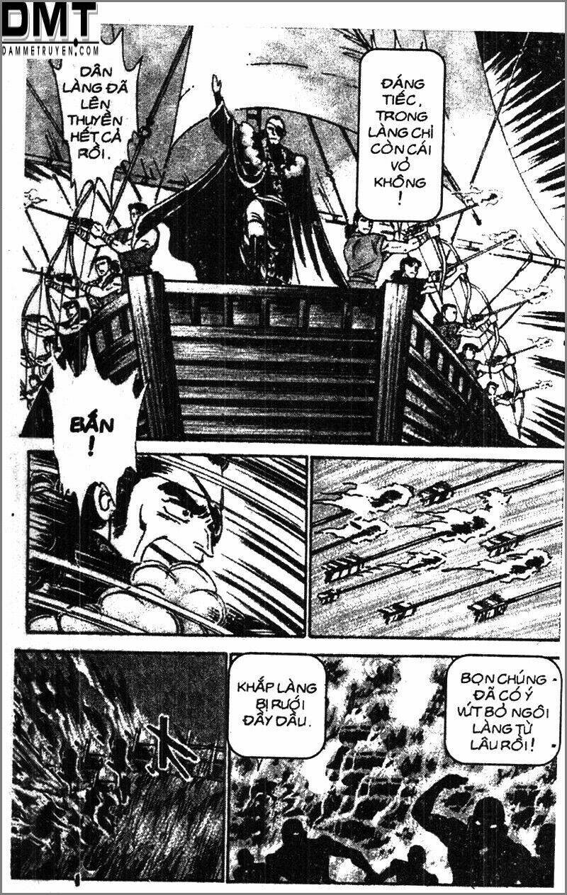 Truyền Thuyết Bá Vương Phần 2 – Vương Tử Takeru Chapter 50 - Trang 2