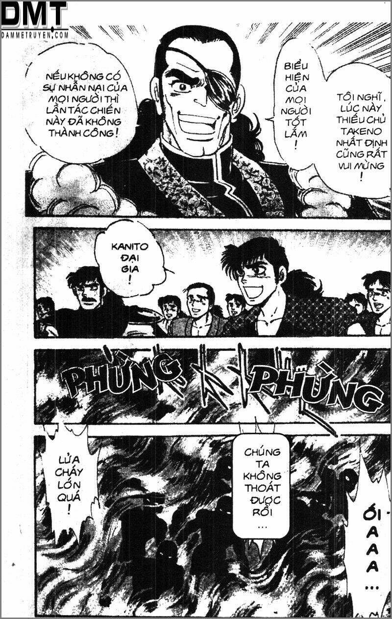 Truyền Thuyết Bá Vương Phần 2 – Vương Tử Takeru Chapter 50 - Trang 2