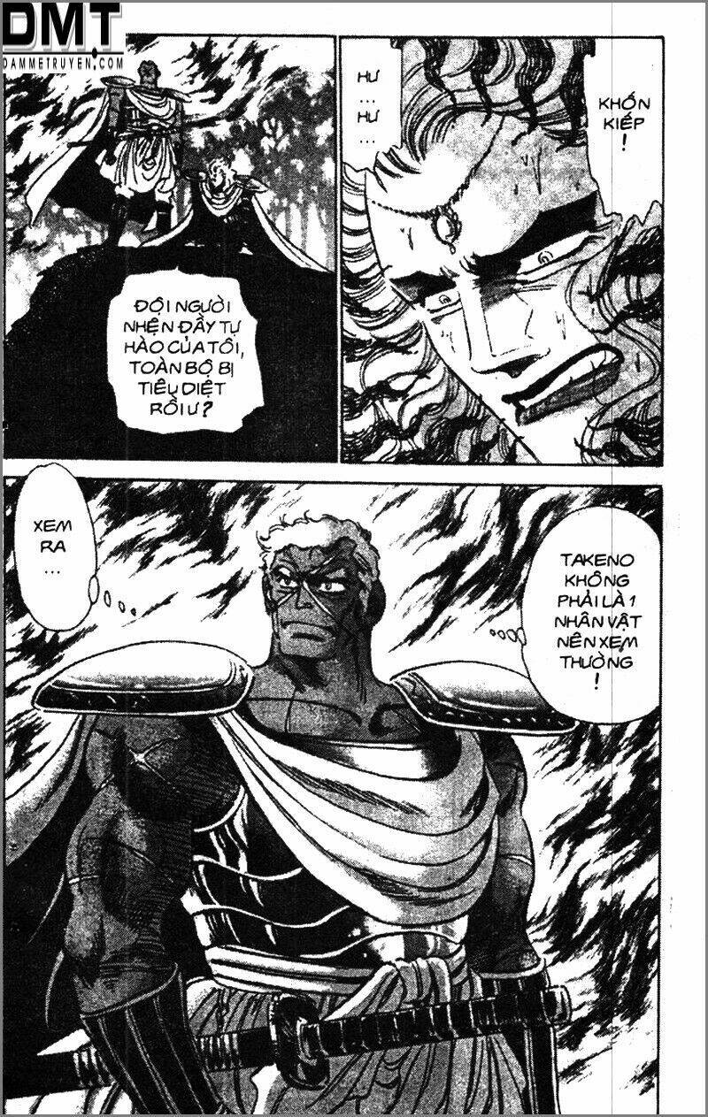 Truyền Thuyết Bá Vương Phần 2 – Vương Tử Takeru Chapter 50 - Trang 2