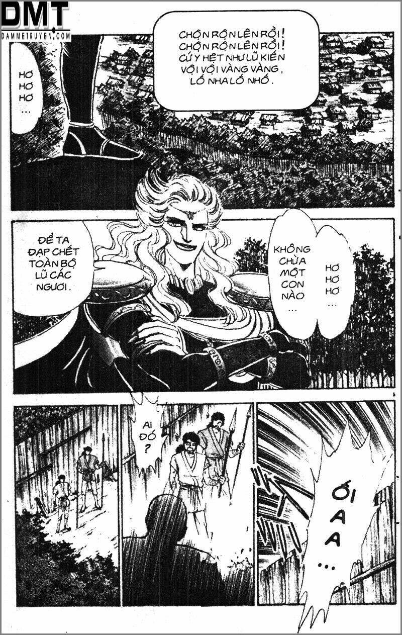 Truyền Thuyết Bá Vương Phần 2 – Vương Tử Takeru Chapter 50 - Trang 2