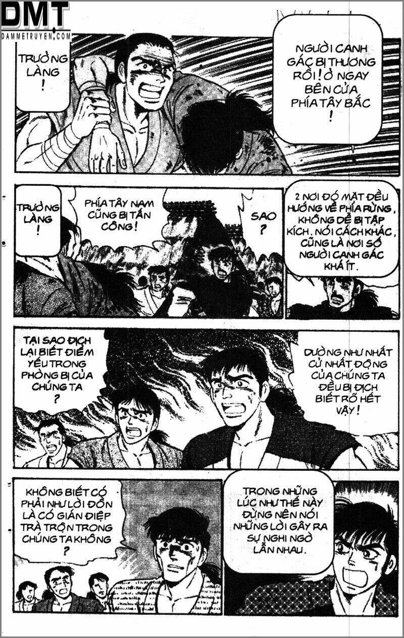 Truyền Thuyết Bá Vương Phần 2 – Vương Tử Takeru Chapter 50 - Trang 2
