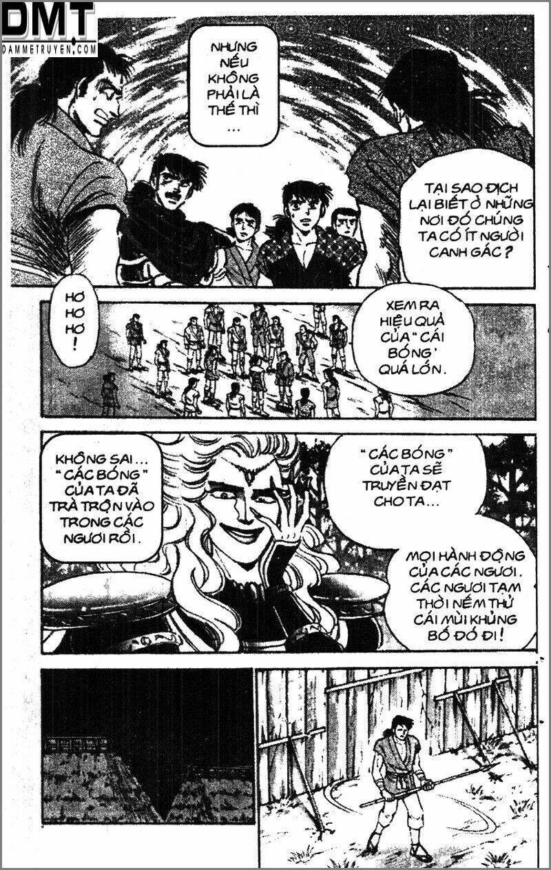 Truyền Thuyết Bá Vương Phần 2 – Vương Tử Takeru Chapter 50 - Trang 2