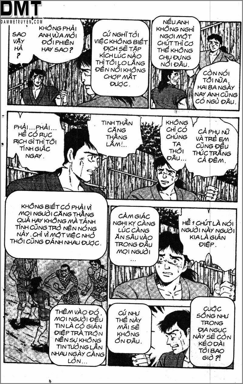 Truyền Thuyết Bá Vương Phần 2 – Vương Tử Takeru Chapter 50 - Trang 2