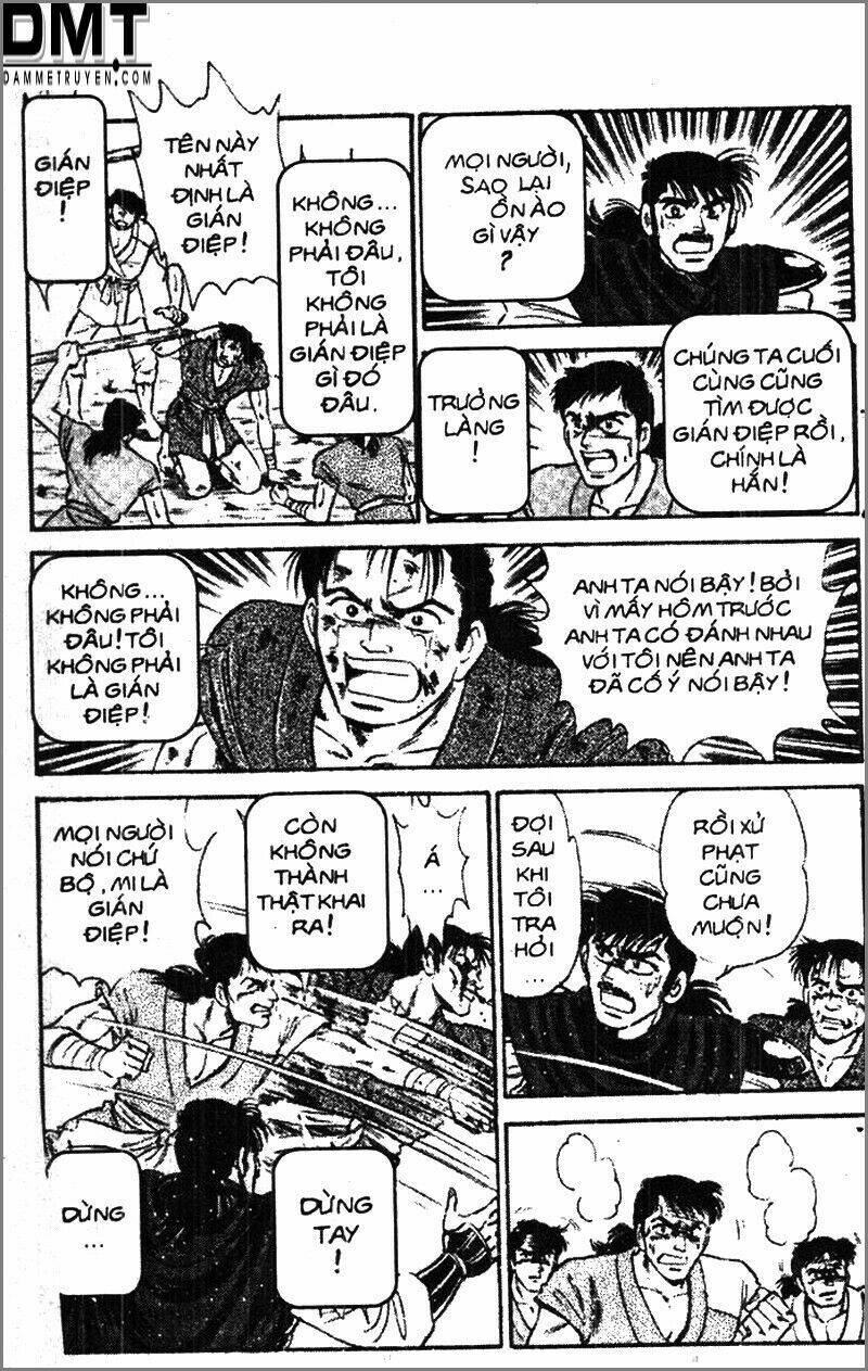 Truyền Thuyết Bá Vương Phần 2 – Vương Tử Takeru Chapter 50 - Trang 2