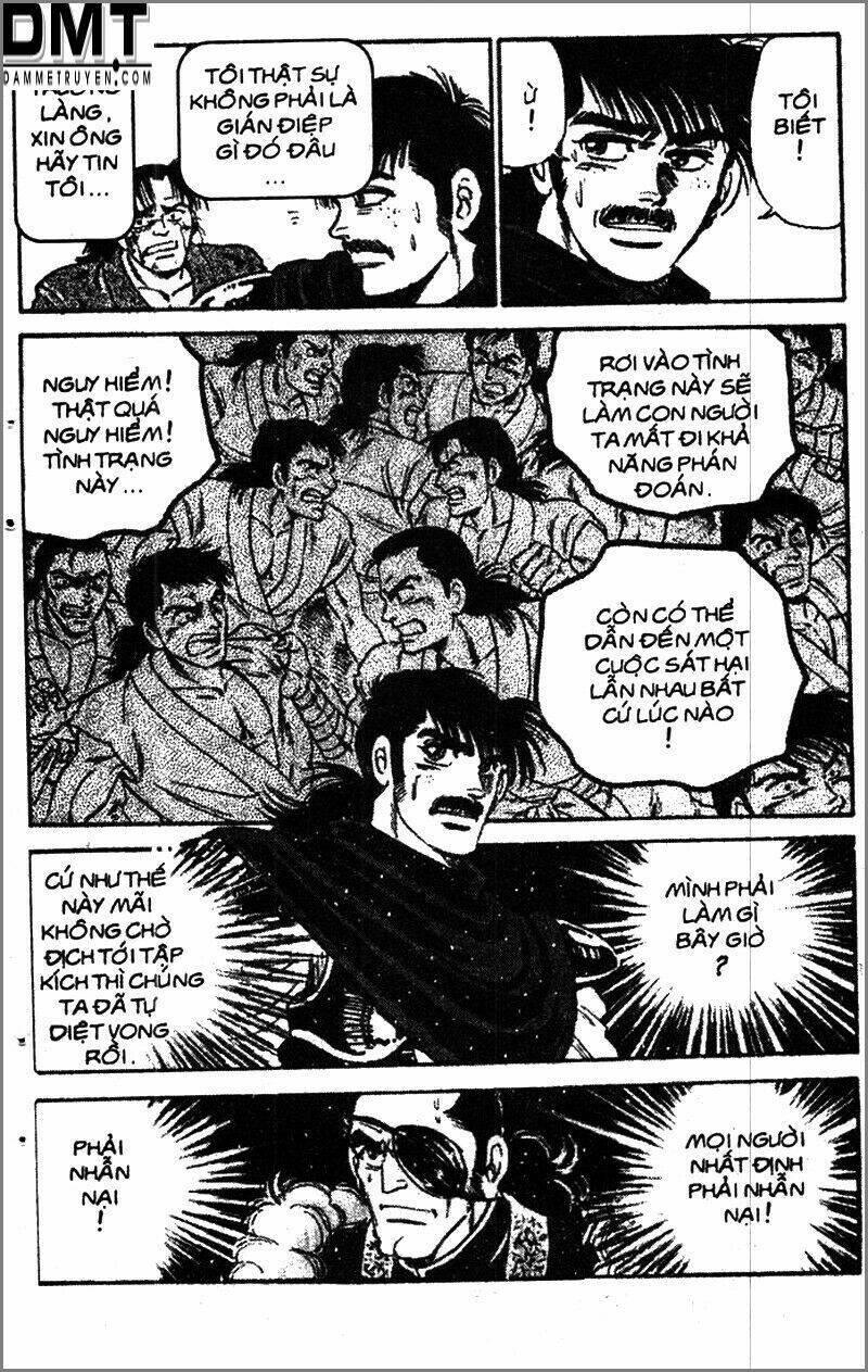 Truyền Thuyết Bá Vương Phần 2 – Vương Tử Takeru Chapter 50 - Trang 2