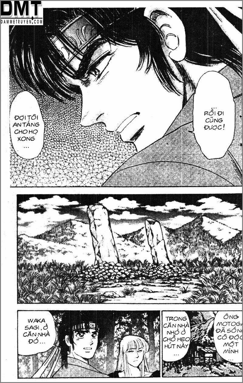 Truyền Thuyết Bá Vương Phần 2 – Vương Tử Takeru Chapter 51 - Trang 2