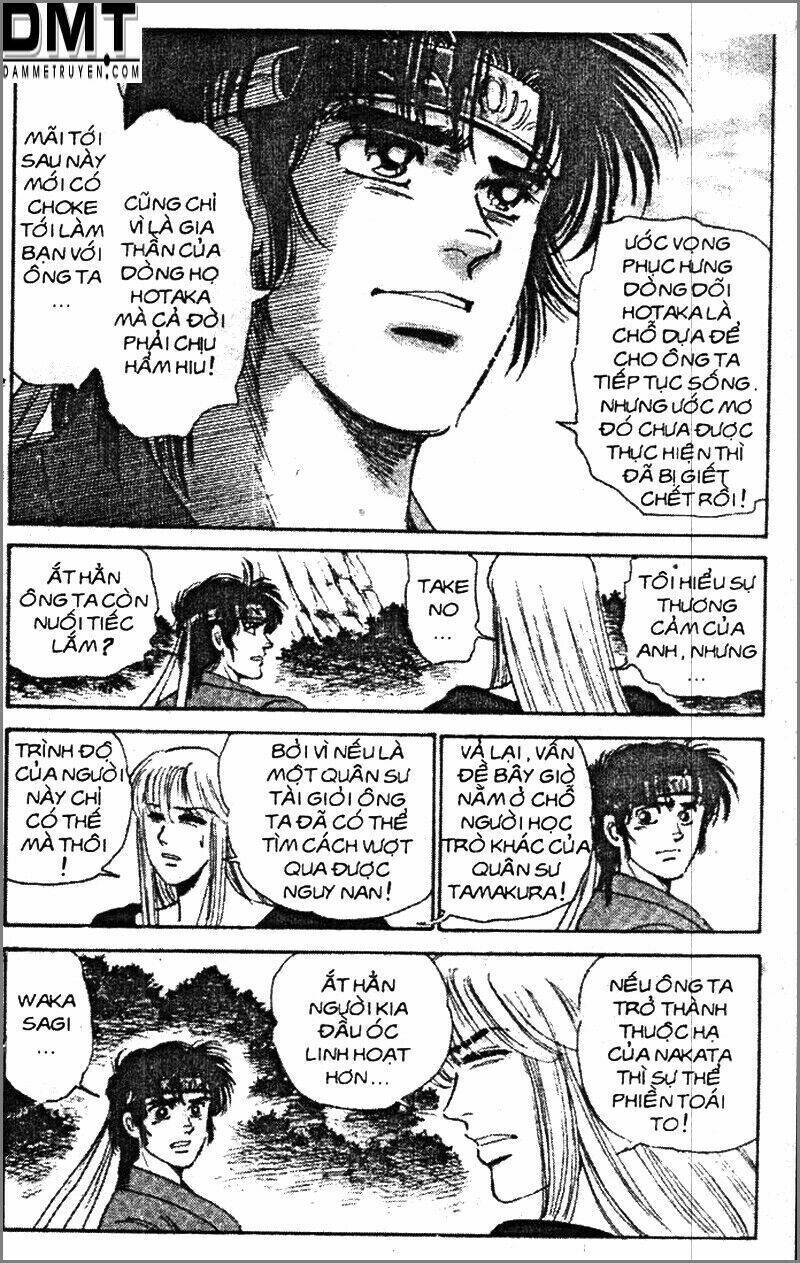 Truyền Thuyết Bá Vương Phần 2 – Vương Tử Takeru Chapter 51 - Trang 2