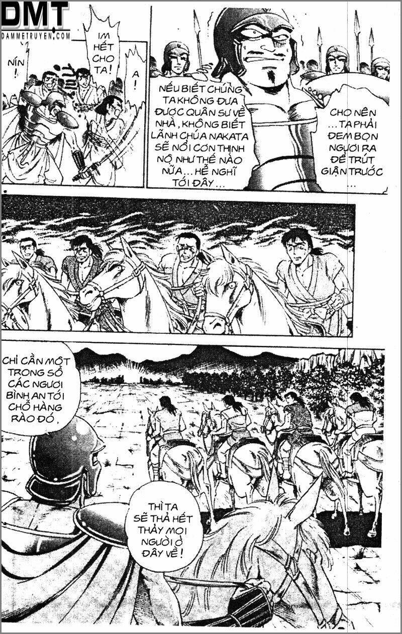 Truyền Thuyết Bá Vương Phần 2 – Vương Tử Takeru Chapter 51 - Trang 2