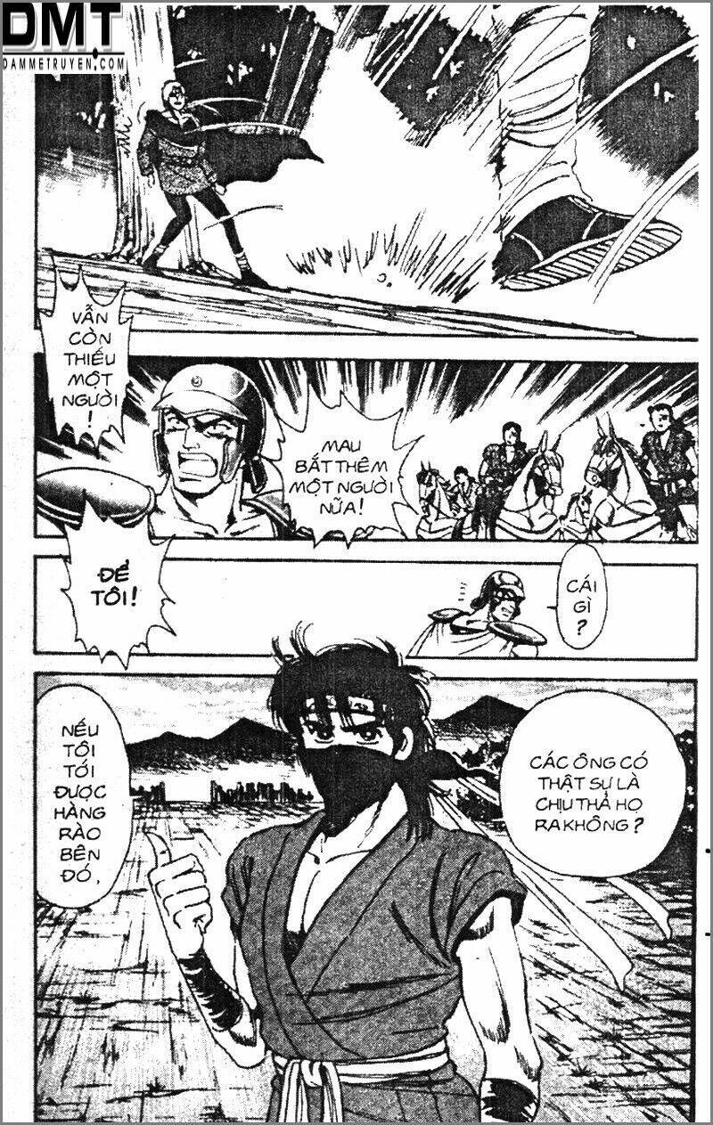 Truyền Thuyết Bá Vương Phần 2 – Vương Tử Takeru Chapter 51 - Trang 2