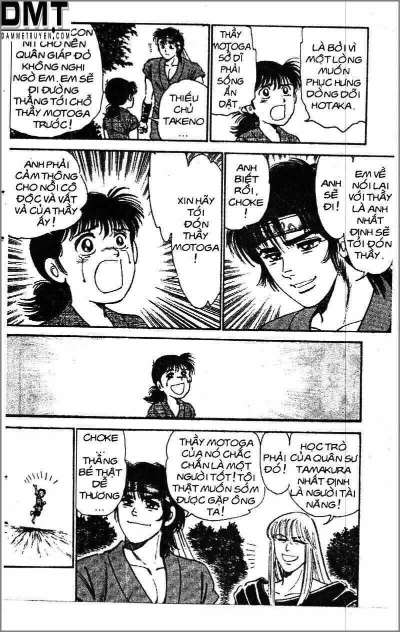 Truyền Thuyết Bá Vương Phần 2 – Vương Tử Takeru Chapter 51 - Trang 2